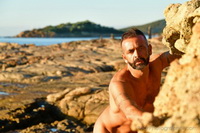 Tir érotique en extérieur Muscle Bear - Corse du Sud 2018